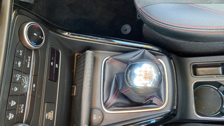 Ford EcoSport 1.0 EcoBoost 140 ST-Line 5dr Petrol Hatchback